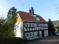 alte Schule Grebenhain - Zahmen
